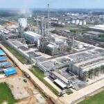 Angola Phosphate Plant