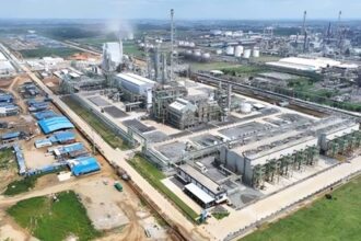 Angola Phosphate Plant