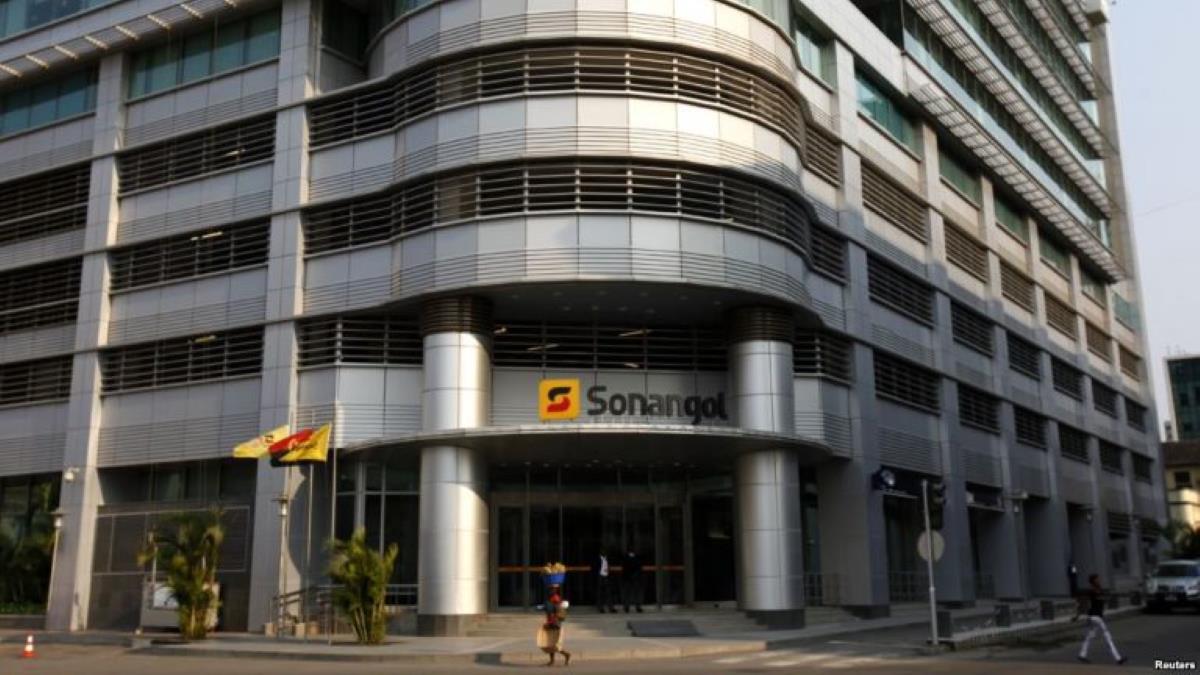 Angola's Sonangol E.P
