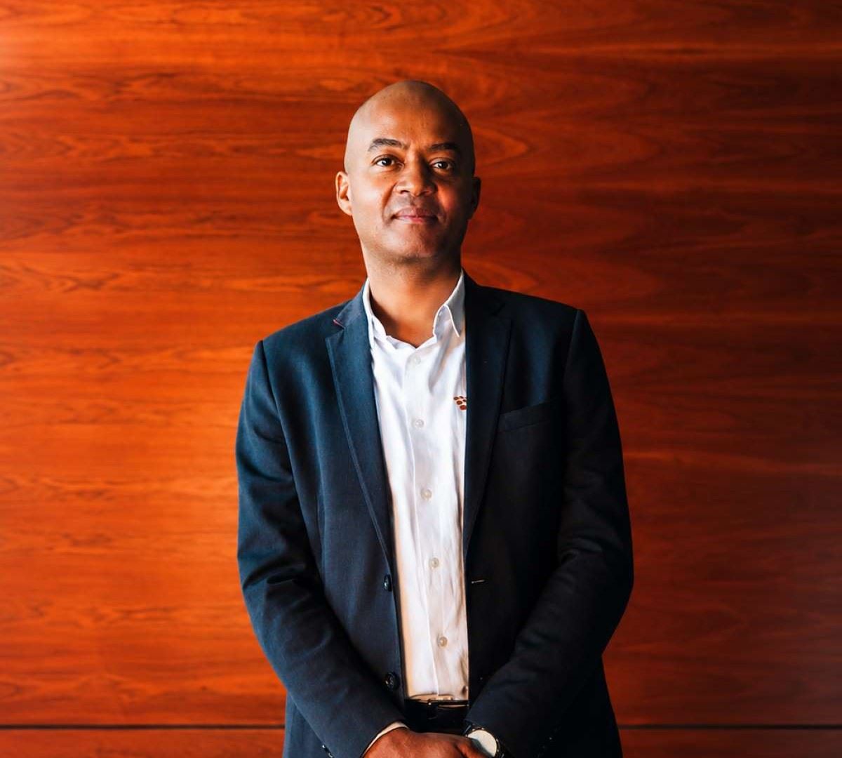 Armando Perny, acting CEO of Telecom Namibia