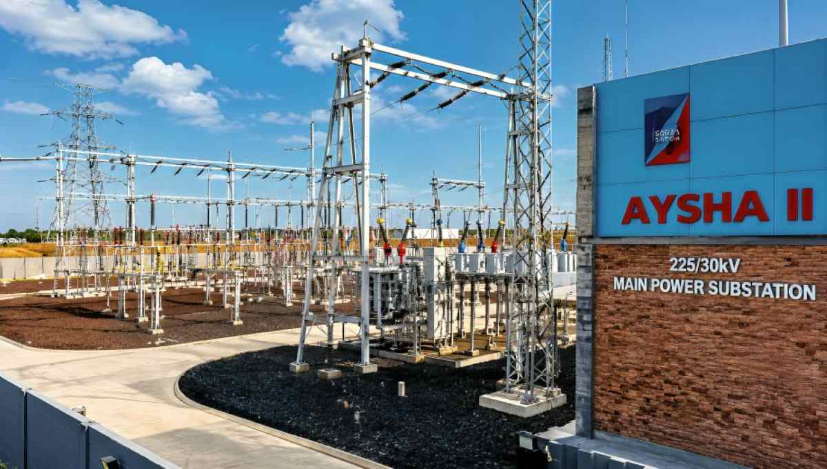 Aysha Wind Project Ethiopia