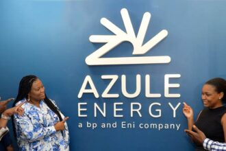 Azule Energy Greater PAJ