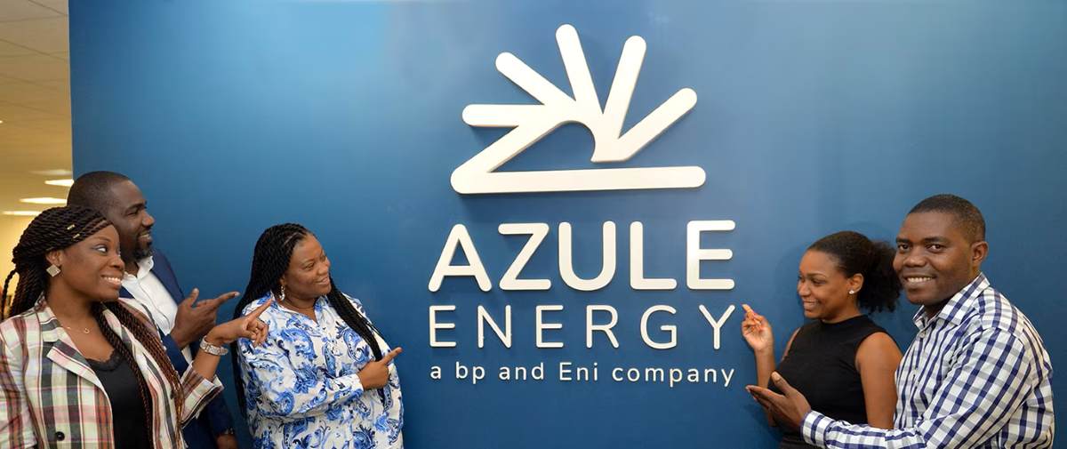 Azule Energy Greater PAJ