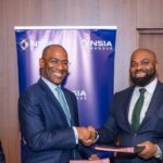 BII and NSIA Banque Côte d’Ivoire agreement signing event