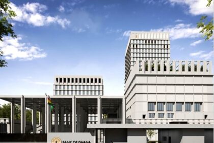 Bank of Ghana Headquarters