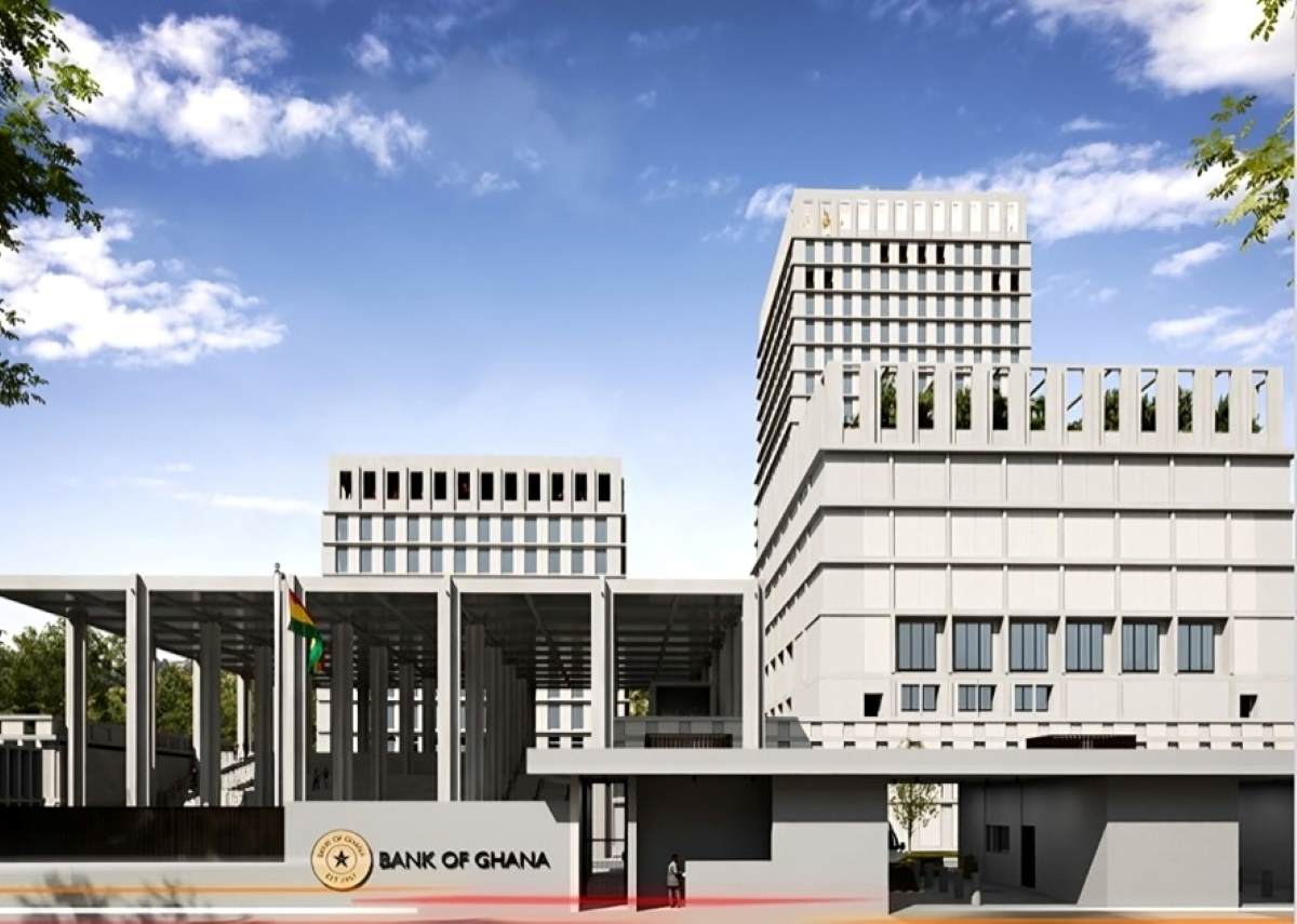 Bank of Ghana Headquarters