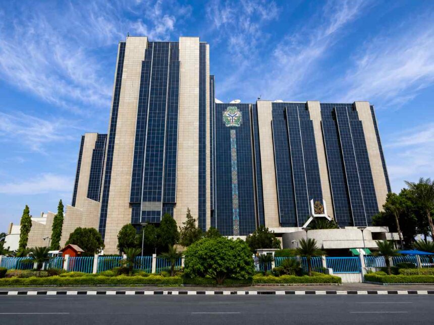 The Central Bank of Nigeria