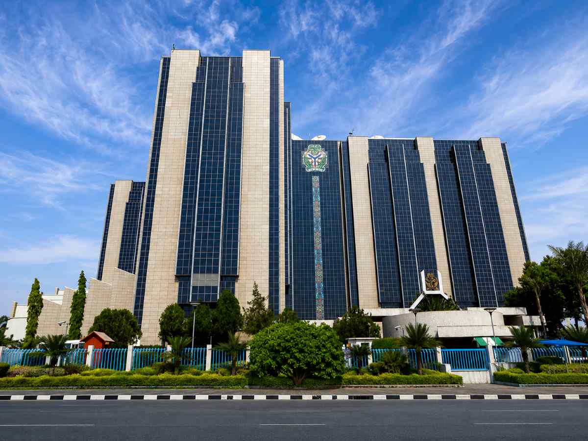The Central Bank of Nigeria