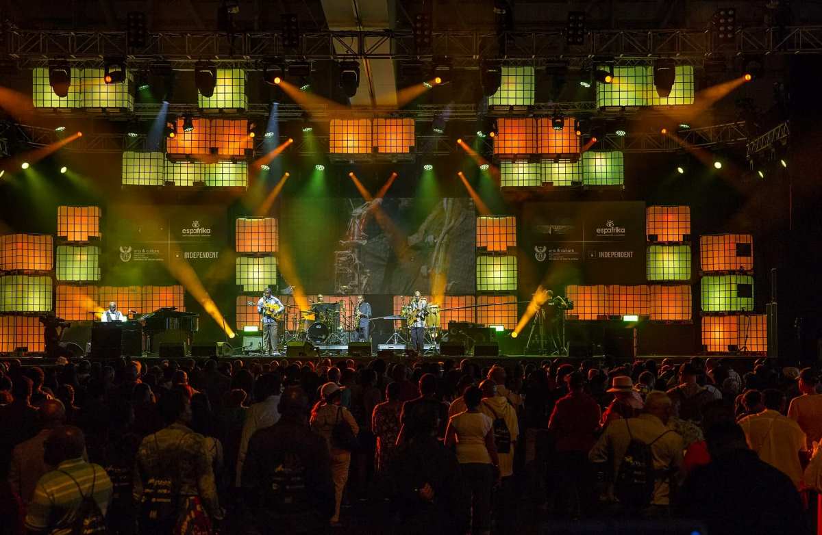 Africa’s biggest jazz festival set to expand beyond Cape Town in 2027