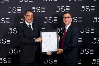 Canal+ JSE listing