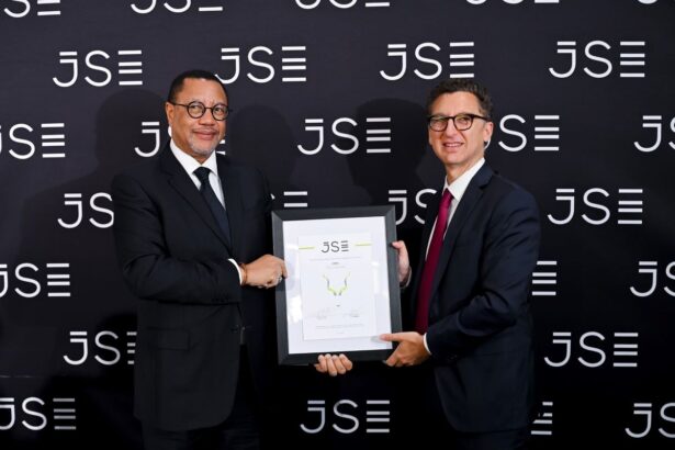 Canal+ JSE listing