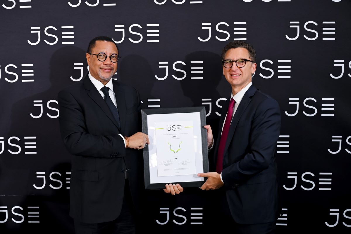 Canal+ JSE listing