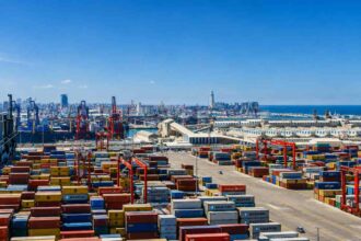 Casablanca Port