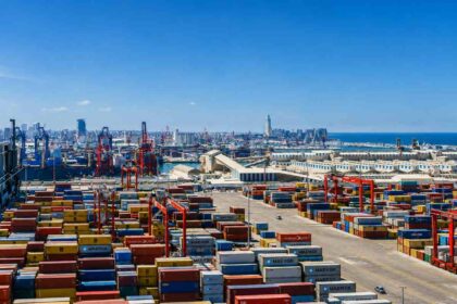Casablanca Port