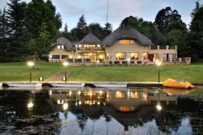 Castleburn Resort, Drakensberg, South Africa