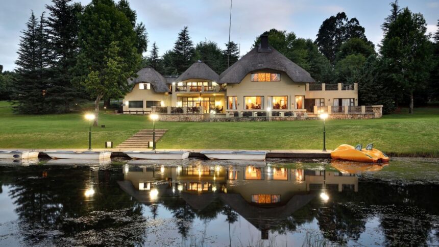 Castleburn Resort, Drakensberg, South Africa