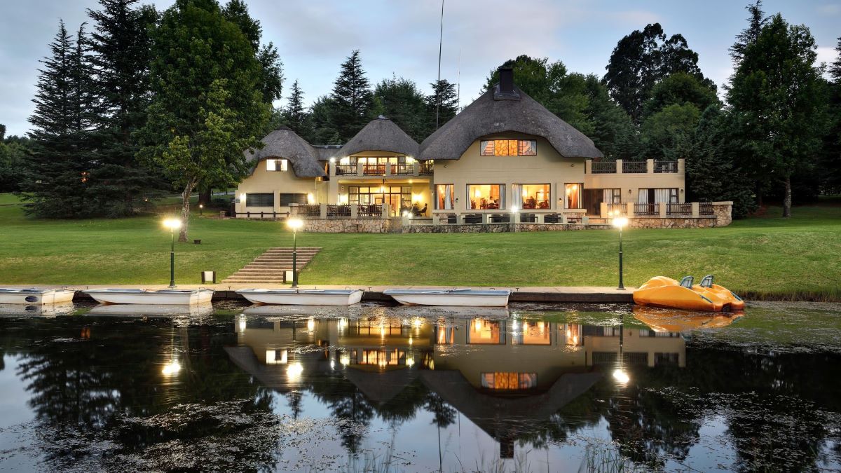 Castleburn Resort, Drakensberg, South Africa