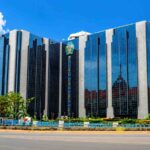 The Central Bank of Nigeria.
