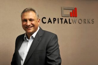 Chad Smart, co-founder of Capitalworks