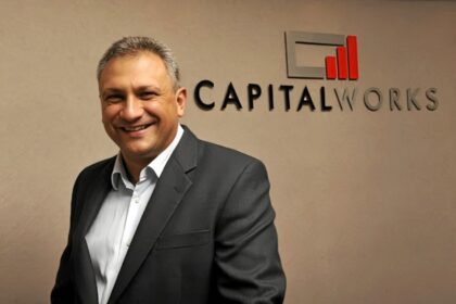 Chad Smart, co-founder of Capitalworks