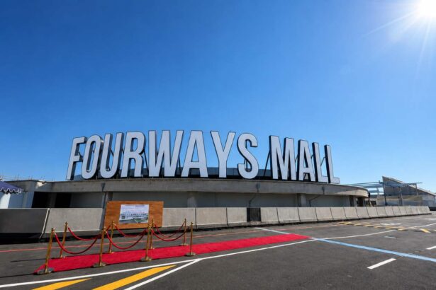 Fourways Mall