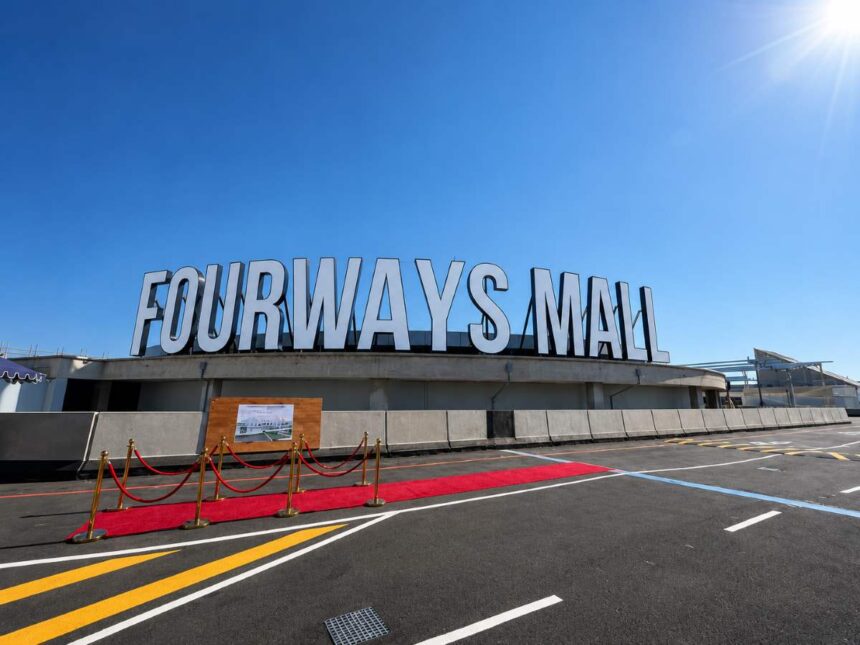 Fourways Mall