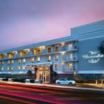 Inside Cape Town's Commodore Hotel