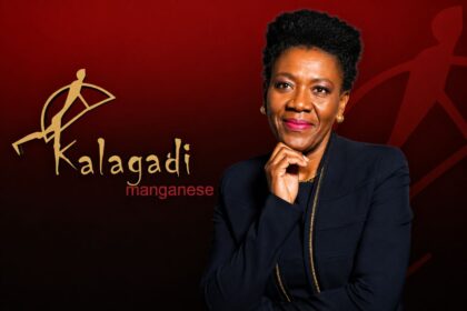 Daphne Mashile-Nkosi manganese expansion