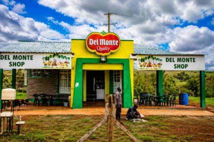 Kenya forex losses tax ruling