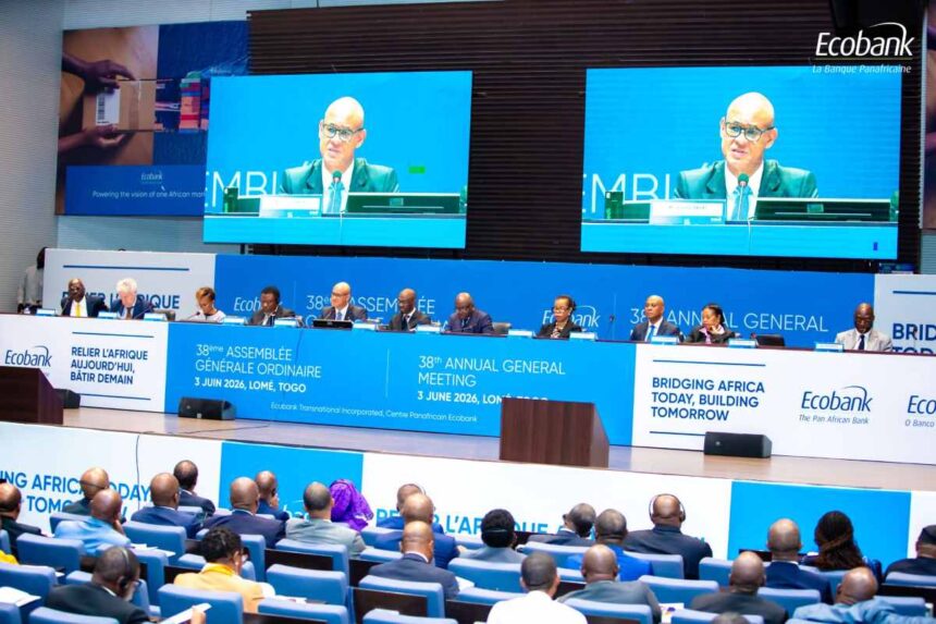 Ecobank Group 38th AGM
