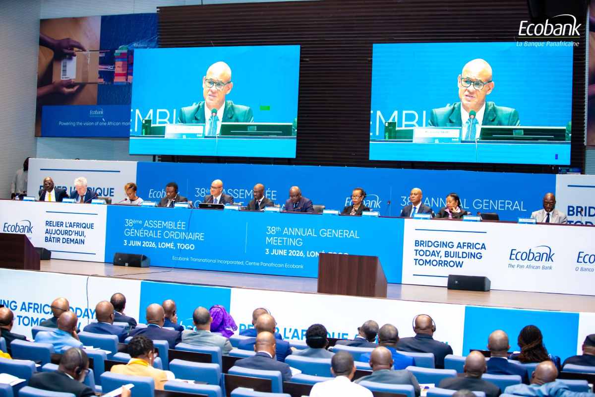 Ecobank Group 38th AGM