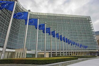 European Union Building, Belgium
