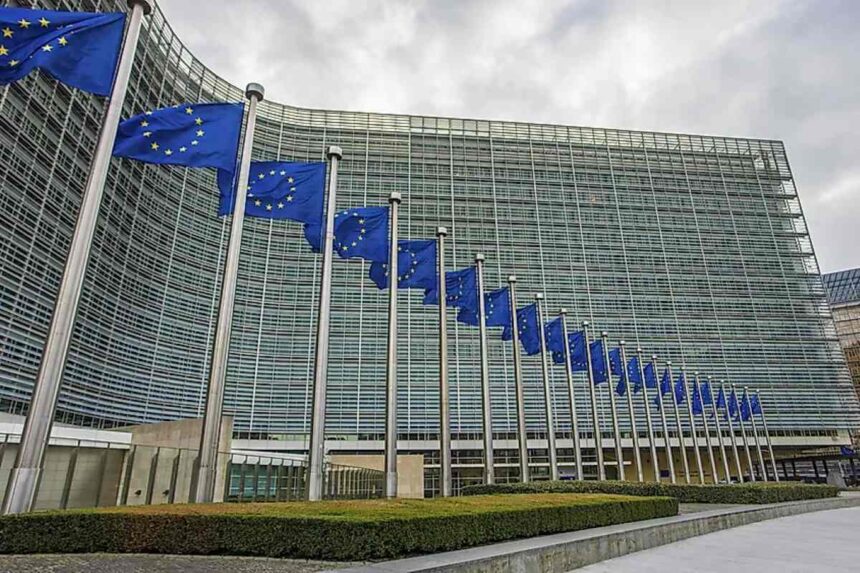 European Union Building, Belgium