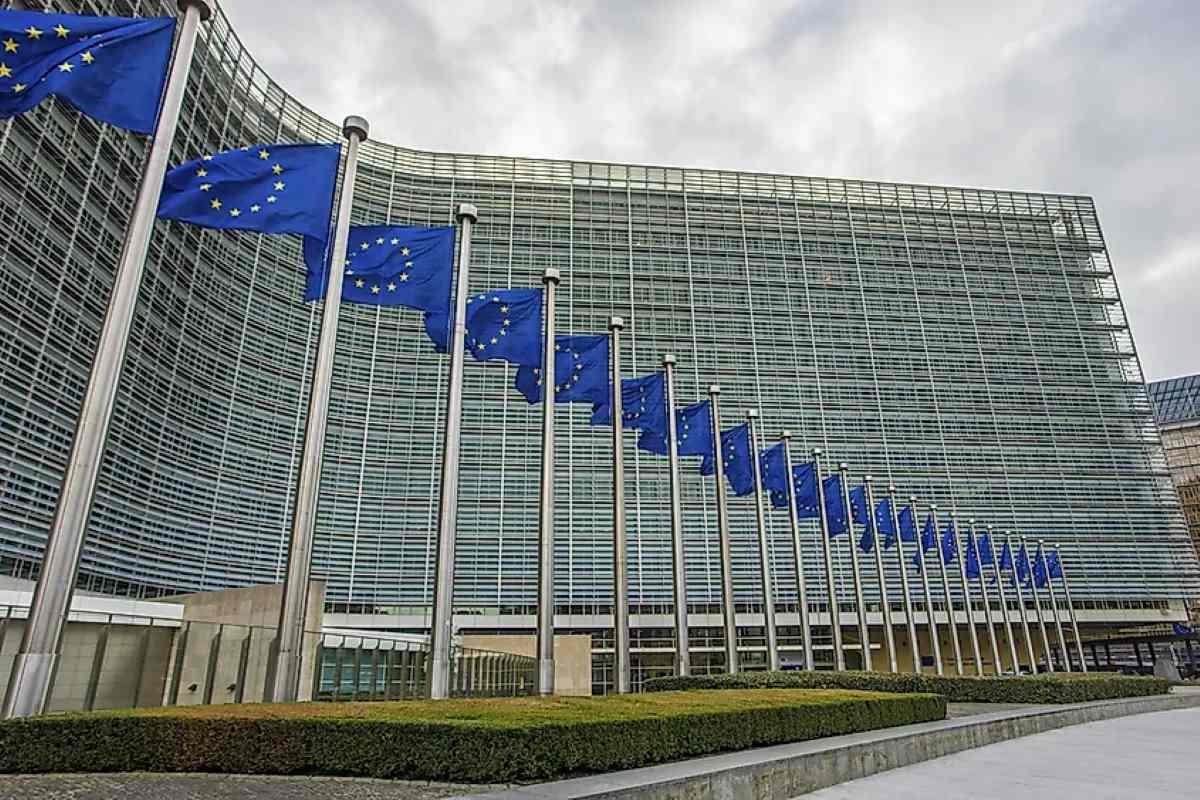 European Union Building, Belgium