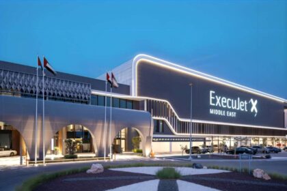 ExecuJet Building