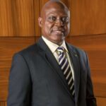 Fidelis Ayebae, founder of Fidson Healthcare.