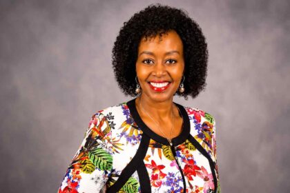 Flora Mutahi Ecobank Kenya