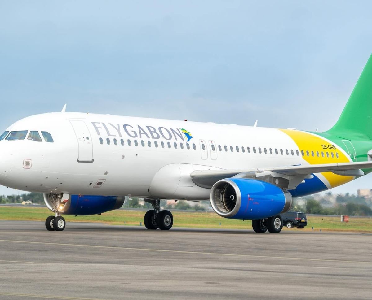 FlyGabon