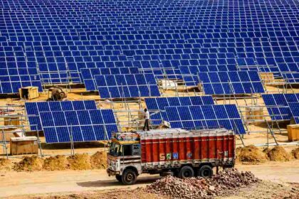 IFC smart meter financing Rajasthan