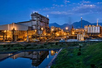 Glencore Merafe to restart South African smelters after Eskom power deal