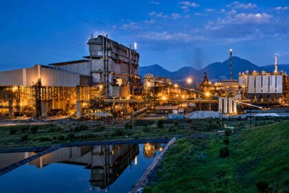 Glencore Merafe to restart South African smelters after Eskom power deal
