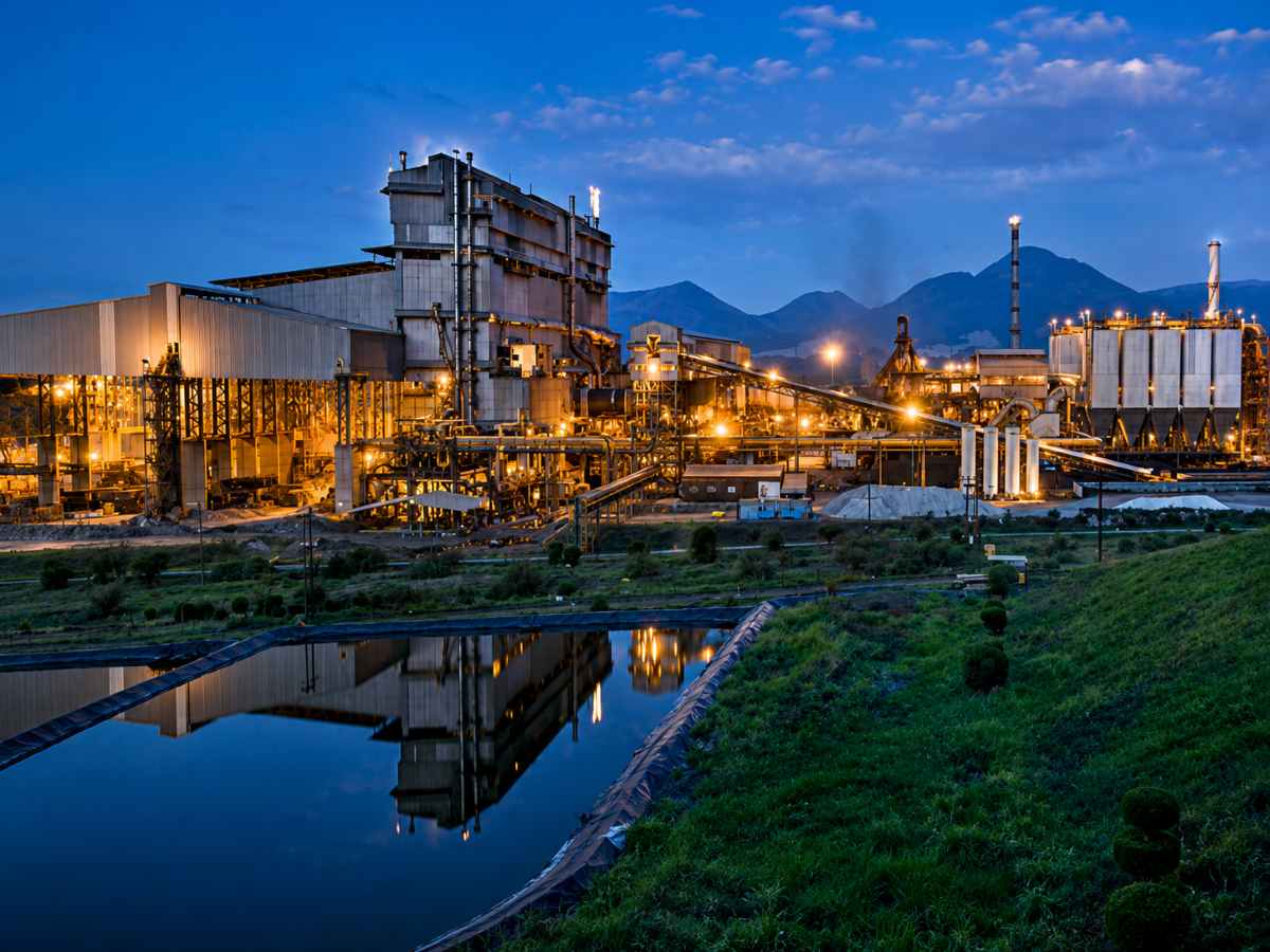 Glencore Merafe to restart South African smelters after Eskom power deal