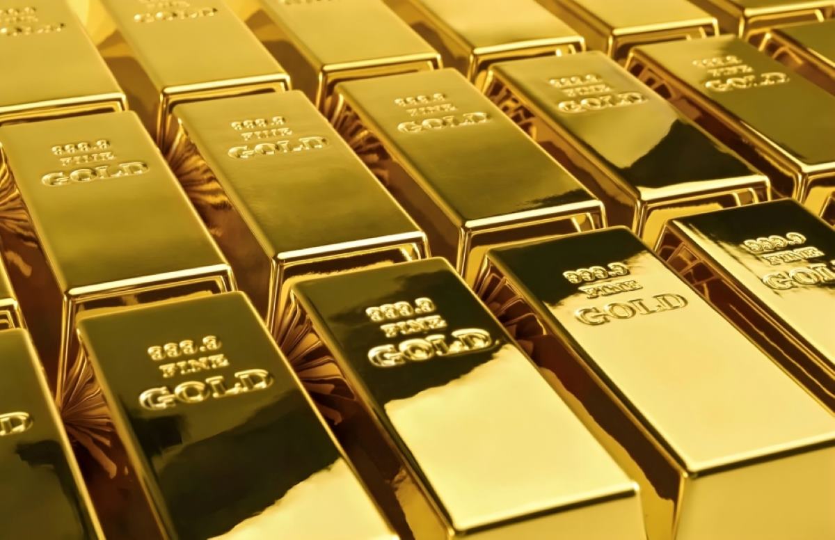 Gold Bars