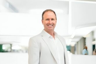 Graham Lee, CEO of Capitec