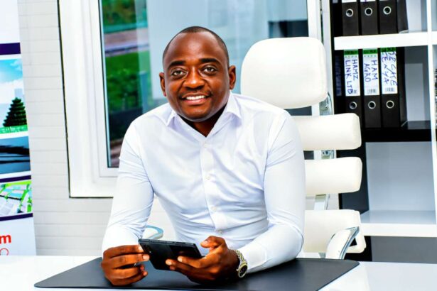 Ham Kiggundu business empire