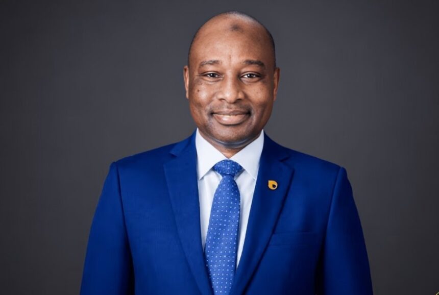 Haruna Musa, Jaiz Bank CEO