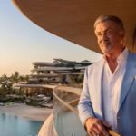 Hollywood actor, Sylvester Stallone at SouthMed