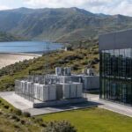 Hydropower AI data center project