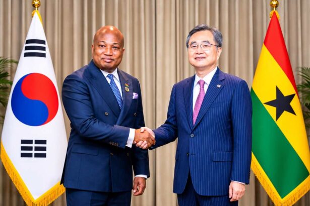 Hyundai picks Ghana for West Africa factory