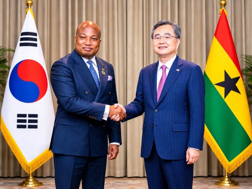 Hyundai picks Ghana for West Africa factory